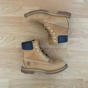 Classic Timberland Boots